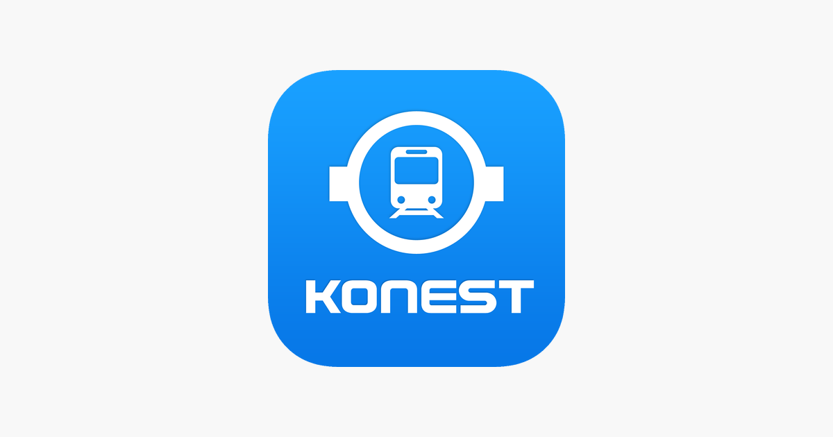 ‎「コネスト韓国地下鉄路線図・乗換検索」をApp Storeで