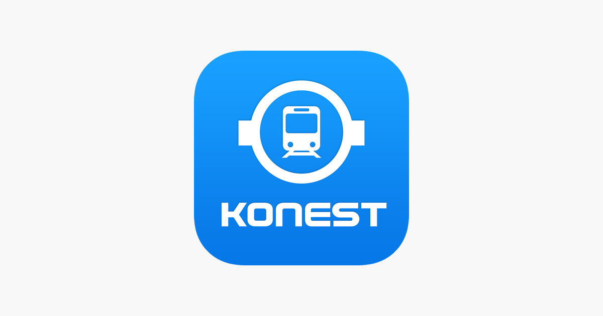 コネスト韓国地下鉄路線図・乗換検索