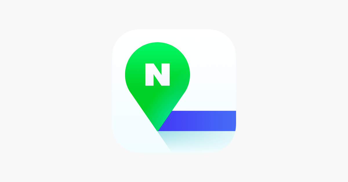 ‎「NAVER Map, Navigation」をApp Storeで