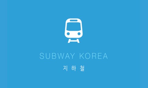 Subway Korea（韓国地下鉄路線図）