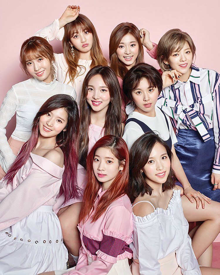 TWICE