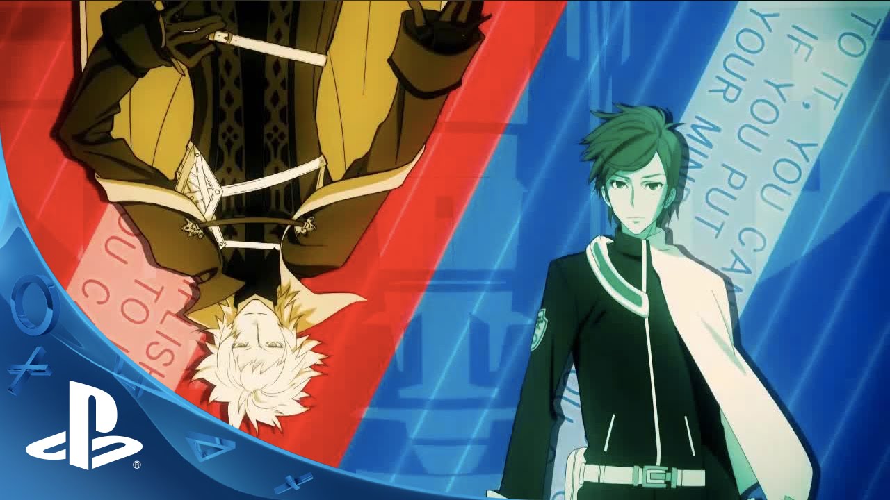 Lost Dimension -- Opening Trailer | PS3, PS Vita - YouTube