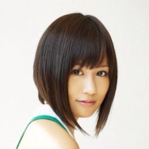 ２位　前田敦子さん