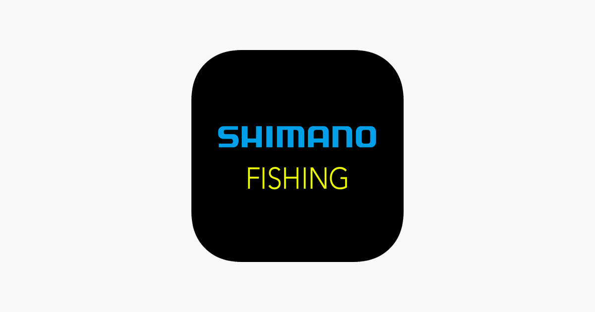 ‎「シマノ釣り」をApp Storeで