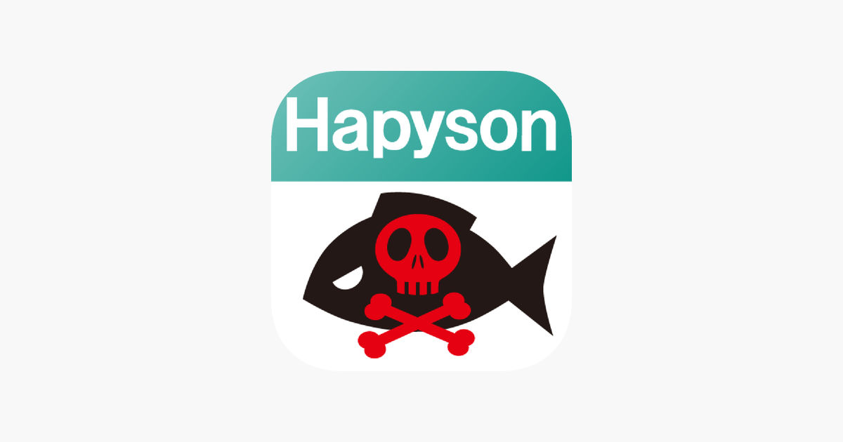 ‎「Hapyson危険チェック」をApp Storeで