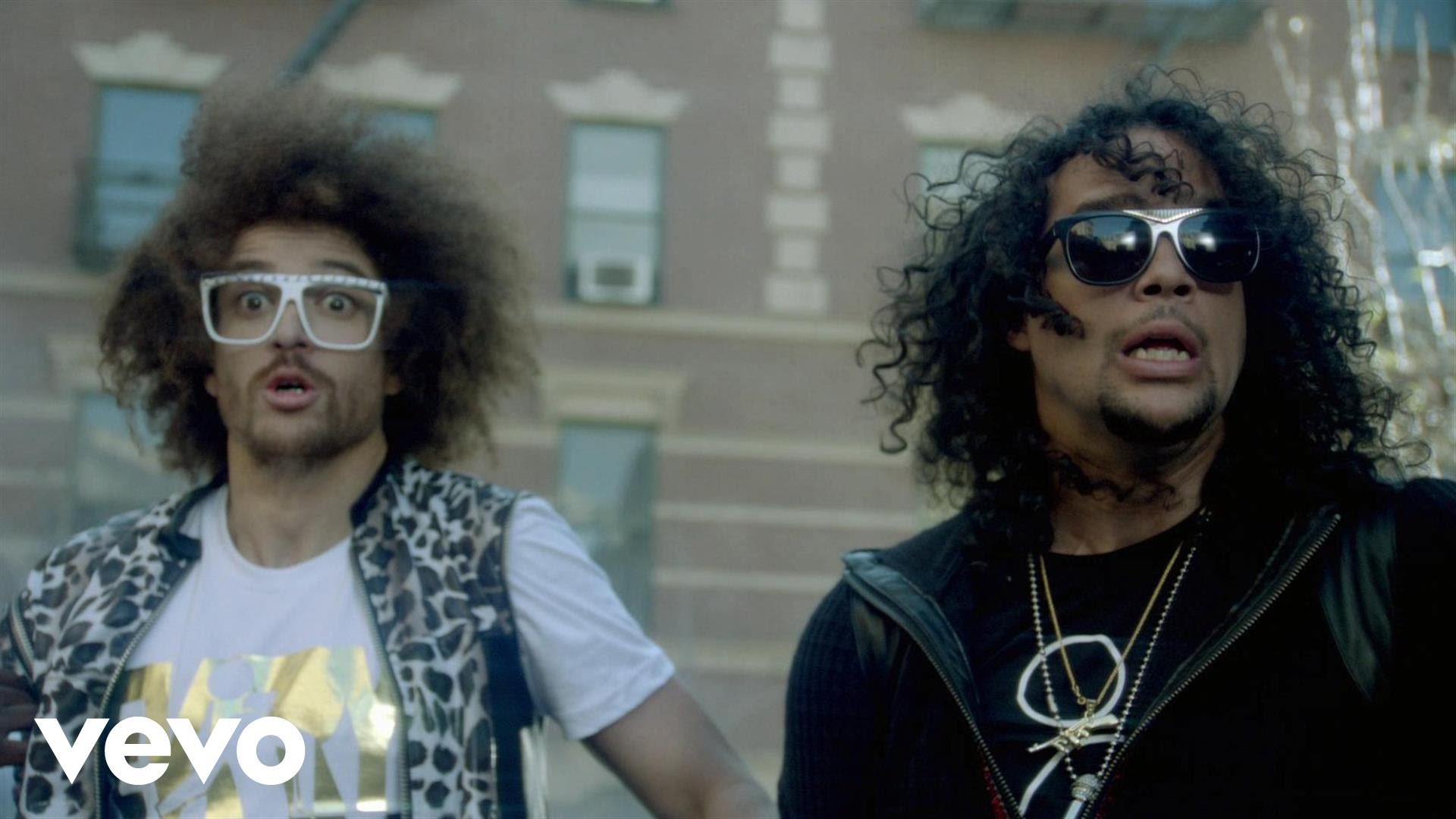 20位：Party Rock Anthem ft. Lauren Bennett, GoonRock