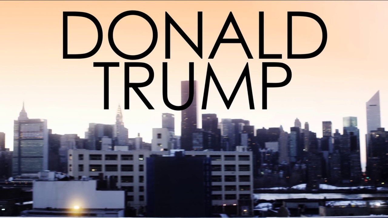 42位：Donald Trump