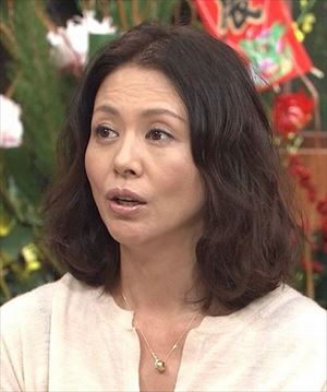 ４位　小泉今日子さん