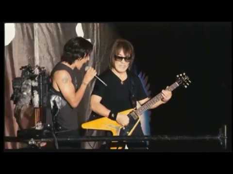 ROCK FES 2017 B'z『ultra soul』 - YouTube