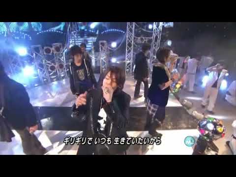 KAT-TUN real face - YouTube