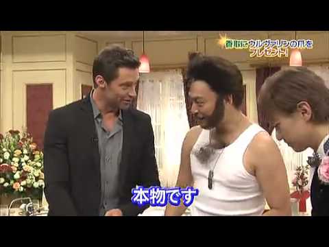 smap×smap   bristo smap ヒュー．ジャックマン) 0006 - YouTube