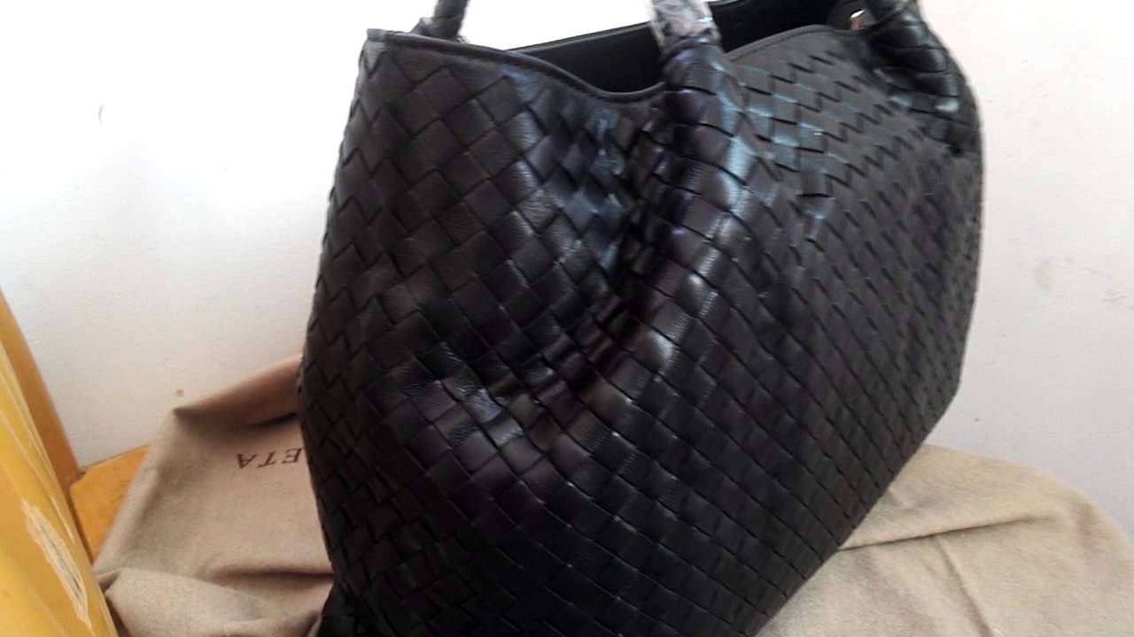 bottega veneta bag show - YouTube