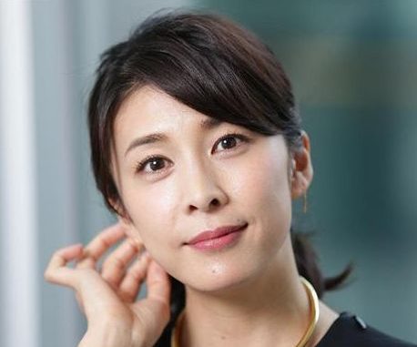 １２位　竹内結子さん