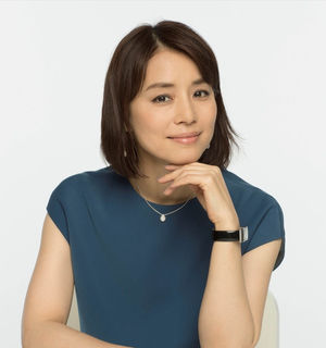 ９位　石田ゆり子さん