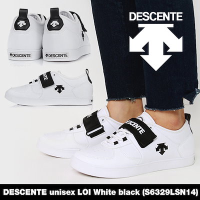 unisex LOI White black