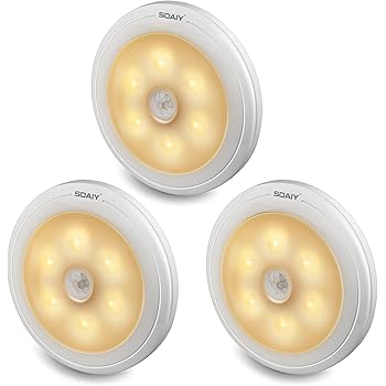 15位　SOAIY 改良型 センサーライト 明暗＆人感センサー