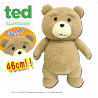 9位　世界一ダメなテディベア　Tedのぬいぐるみ