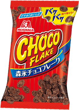 28位　チョコフレーク