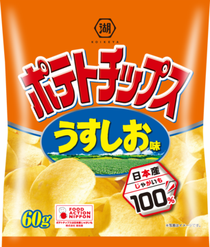 11位　コイケヤポテトチップス