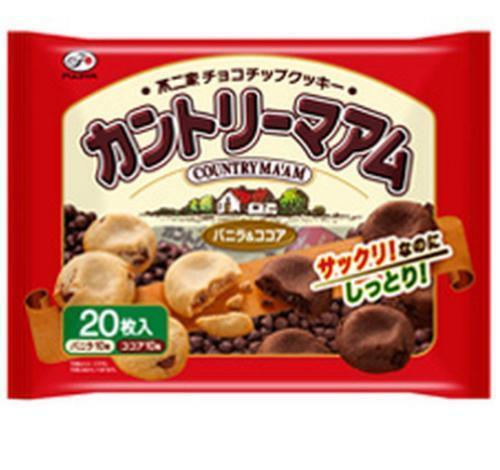 26位　カントリーマアム