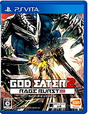 第69位　GOD EATER2（PSVITA)