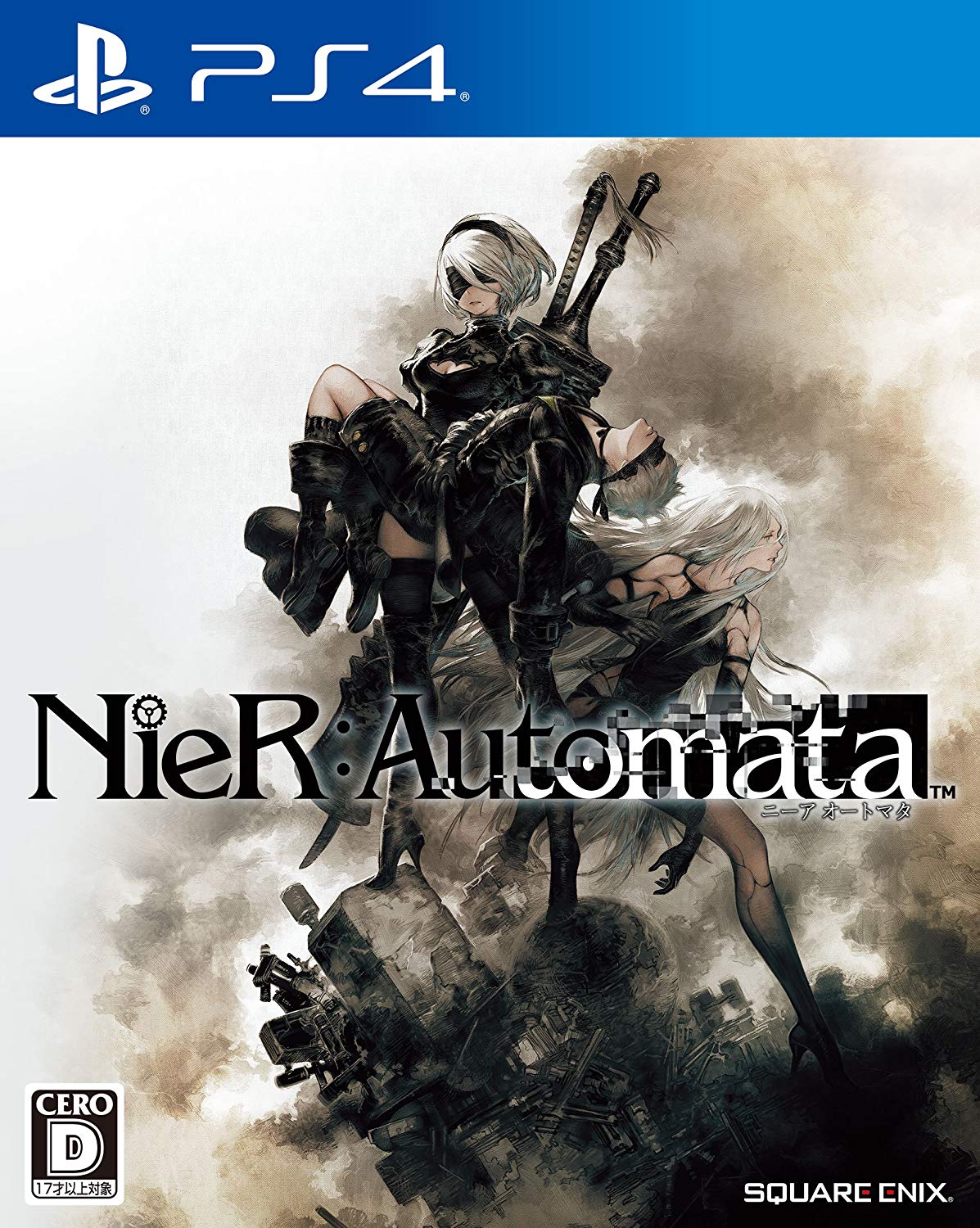 第67位　NieR:Automata（PS4)