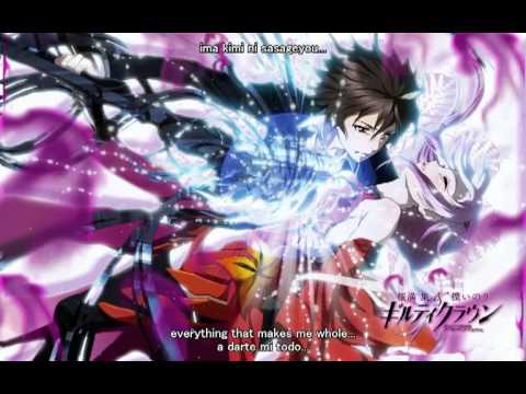 Guilty Crown   My Dearest   Supercell sub español - YouTube