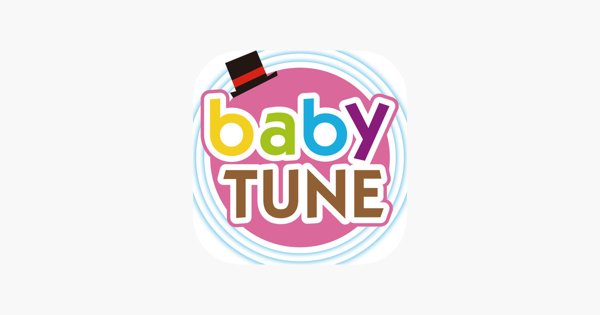 ‎「BabyTune〜赤ちゃんの泣き止み音人気ランキング みんなの音をプレイしよう！自分でつくろう！〜」をApp Storeで