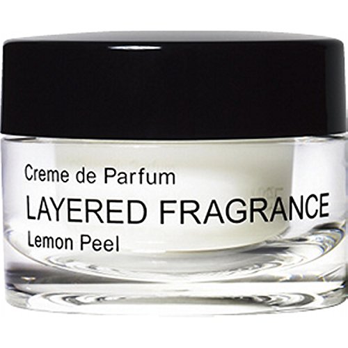 19位：LAYERED FRAGRANCE(レイヤードフレグランス) フレグランスクリーム クレムドゥパルファム レモンピール