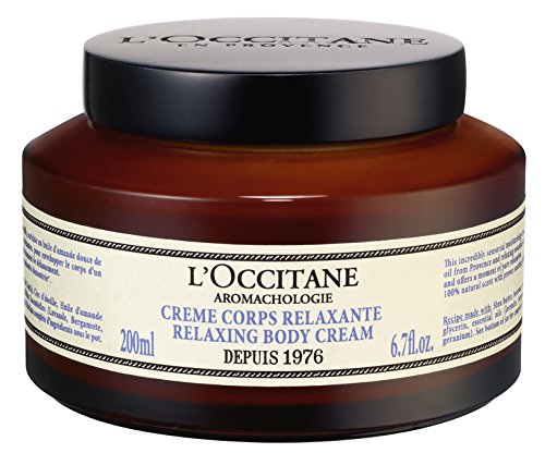 17位：ロクシタン(L’OCCITANE) リラクシング ボディクリーム 200mL