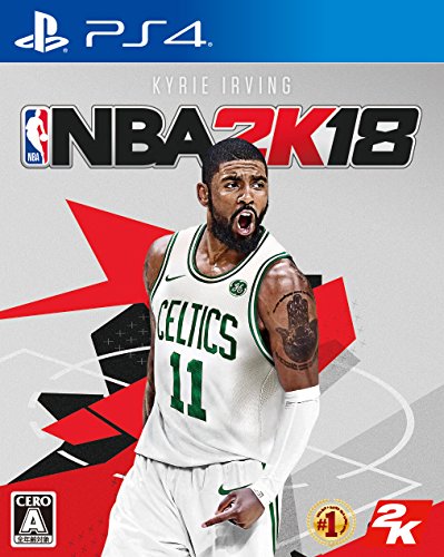 第9位　NBA2K18