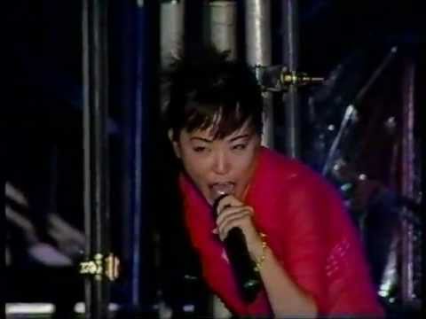 JAM Hello! Orange Sunshine 福島 COMING POP '96 in NARAHA - YouTube