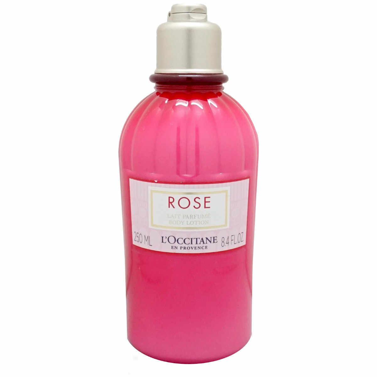 4位：ロクシタン(L’OCCITANE) ローズ ベルベットボディミルク 250mL