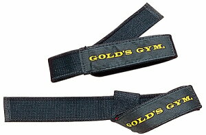 GOLD’S GYM（ゴールドジム） リストストラップ　G3500 