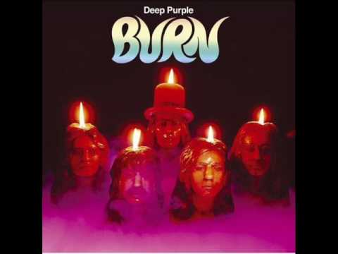 Deep Purple-Burn - YouTube