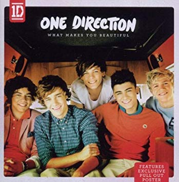 14位：What Makes You Beautiful