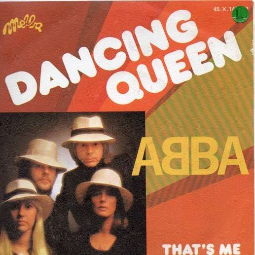 11位：Dancing Queen