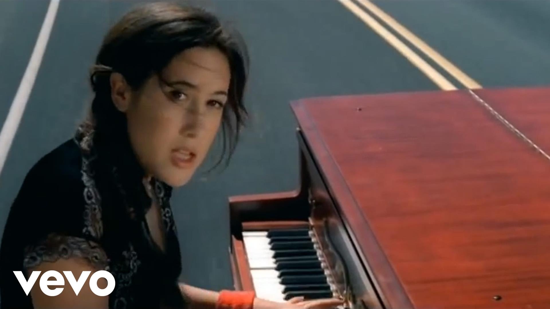 Vanessa Carlton - A Thousand Miles - YouTube