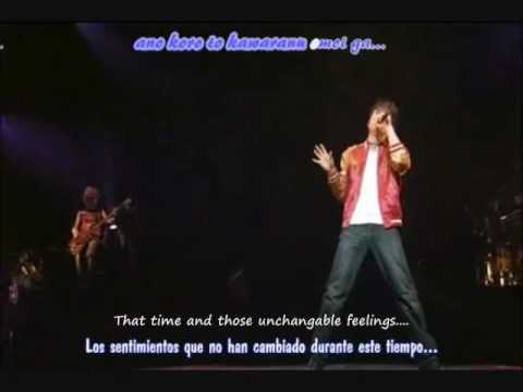 Gackt - Missing Live (Eng Sub) - YouTube