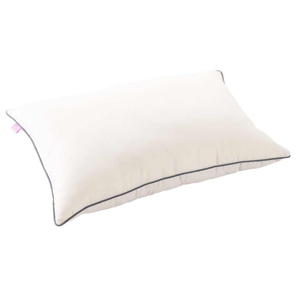 3位：Haruka・Style(ハルカ・スタイル) 枕 高め 洗濯できる ふんわり やわらか 安眠 肩こり対策 快眠枕 熟睡 首・頭・肩をやさしく支える HST-P117 