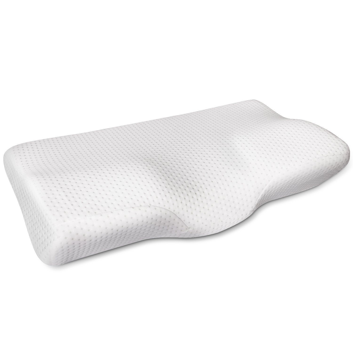 5位：MOFIR 枕 低反発 まくら マクラ 首・頭・肩をやさしく支える 健康枕 ヘルスケア枕 人間工学設計 いびき防止 頭痛改善 肩こり対策 安眠 快眠 仰向き横向き対応 洗える ピロー