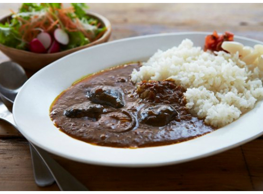 8位　豊後きのこカレー（15食分）