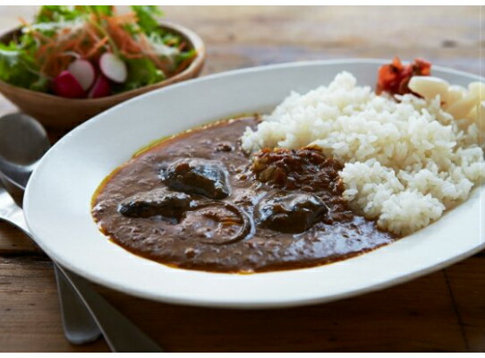 8位　豊後きのこカレー（15食分）