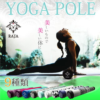 RAJA YOGA POLE