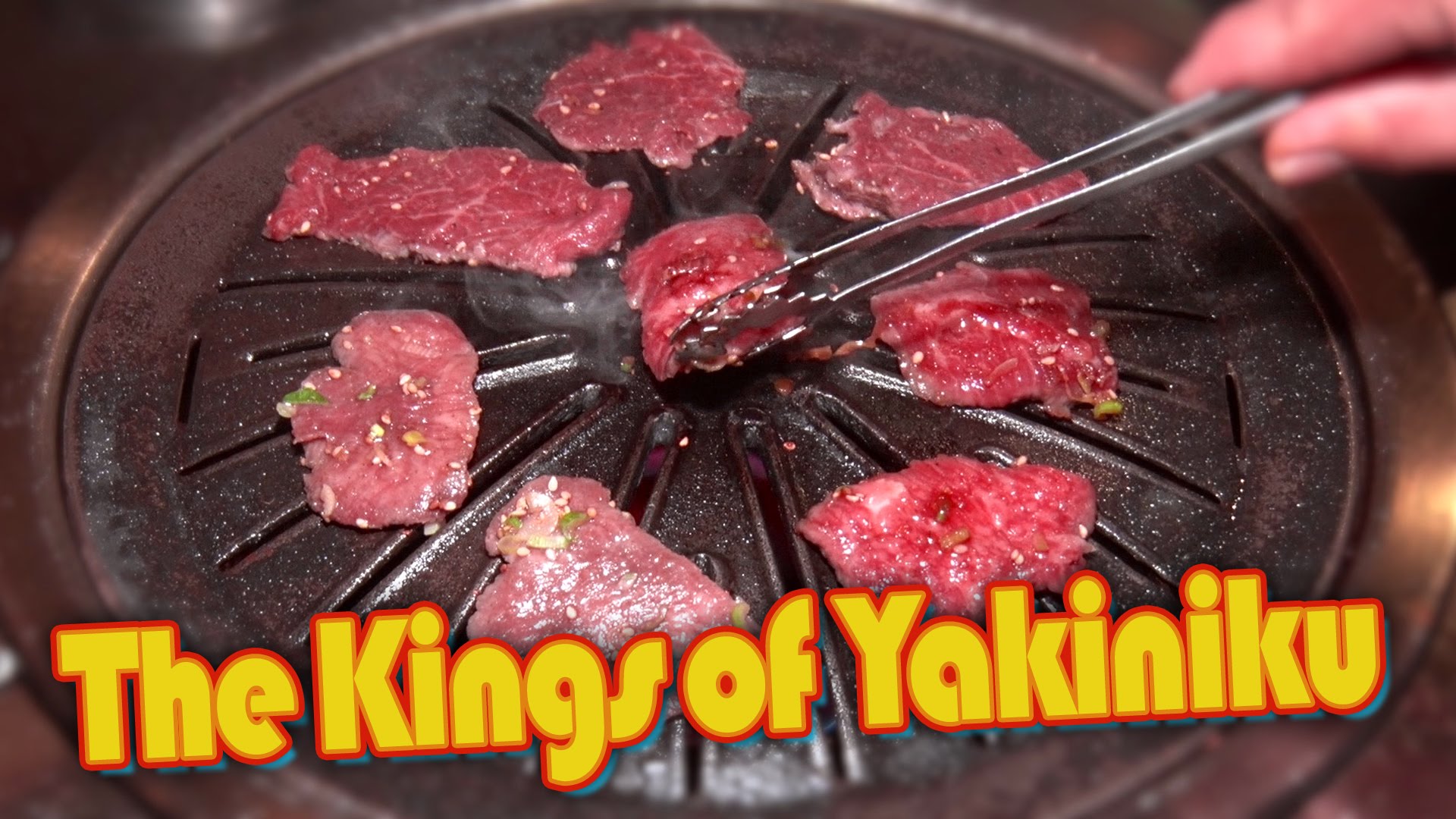 【Tokyo How To Ep.12】How to eat YAKINIKU Part2 #tokyoextra #東京EXTRA - YouTube