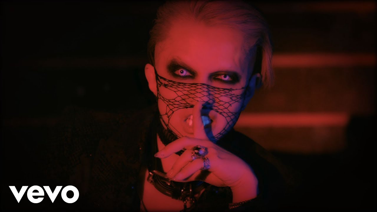 HYDE - 「AFTER LIGHT」 Music Video - YouTube