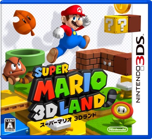 第39位　スーパーマリオ3Dランド