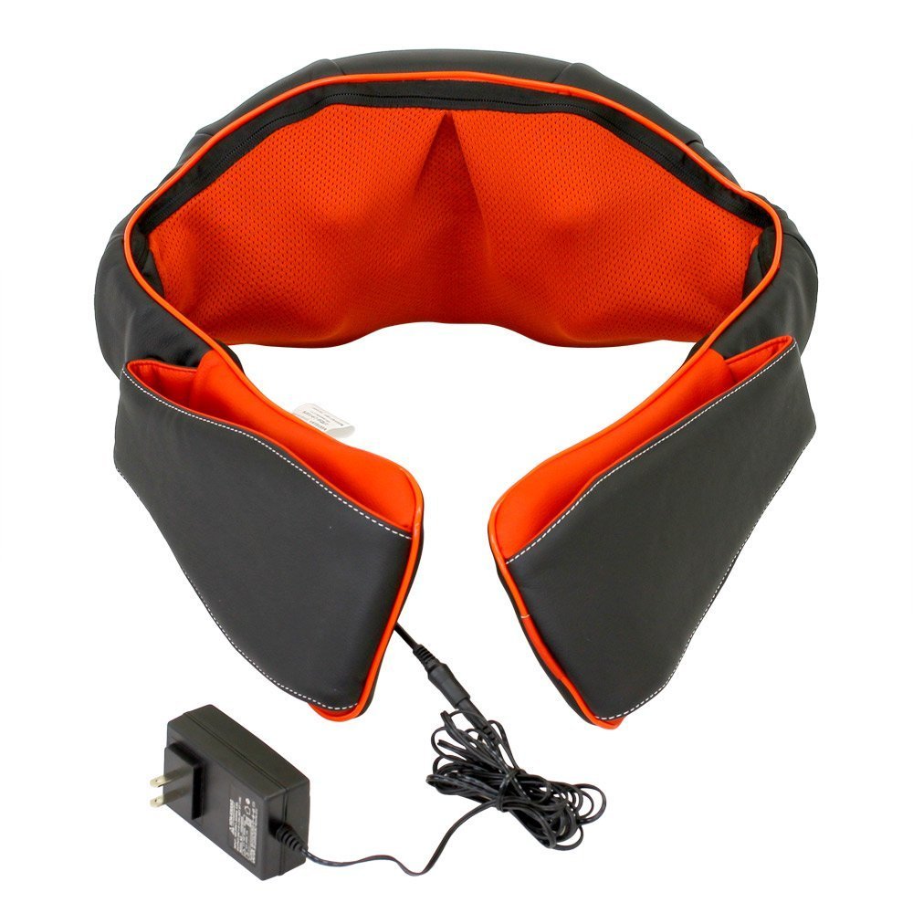 7位：クロシオ 医療機器認可取得 マッサージ器 ネックマッサー も~む 首・肩・背中・腰 マッサージ機 指圧風もみ玉マッサージ 058356