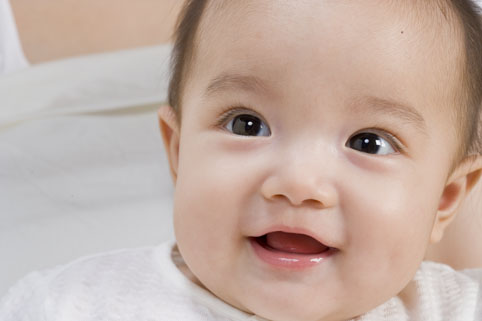 男の子の赤ちゃんの名前人気ランキング10位：颯太（そうた）