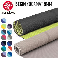 MANDUKA　ヨガマット　5mm　Welcome-yogamat　マンドゥカ